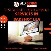Web Design Badshot Lea image 2